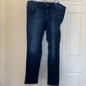 Like New Jessica Simpson Skinny Jeans
